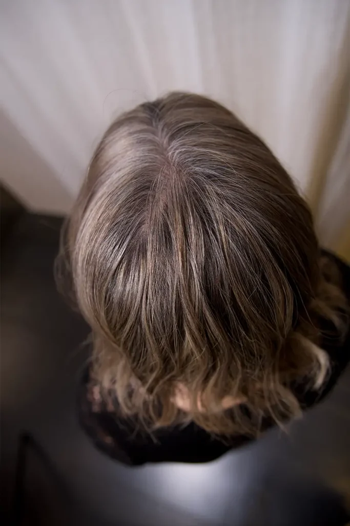 Gray New Black Nevanu Coiffeur Luzern 2