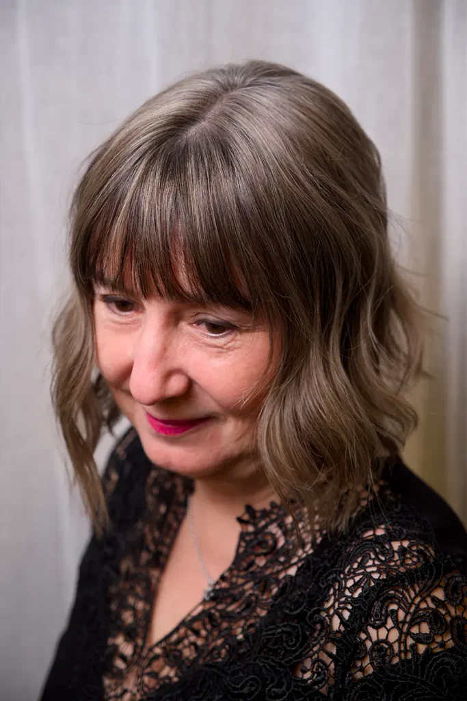 Gray New Black Nevanu Coiffeur Luzern