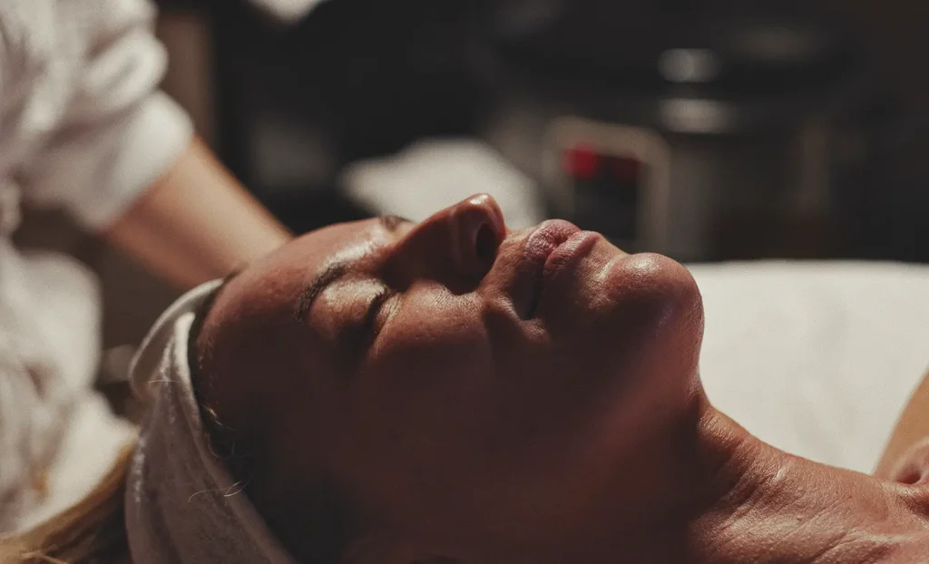 Spa facials