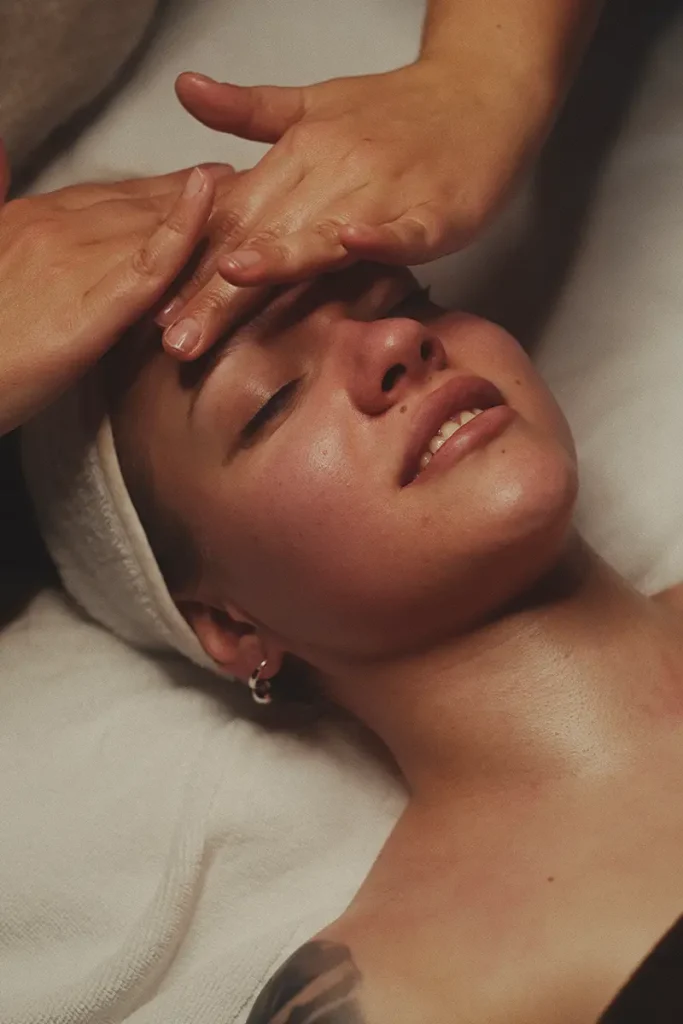 Spa facials Nevanu Luzern 1