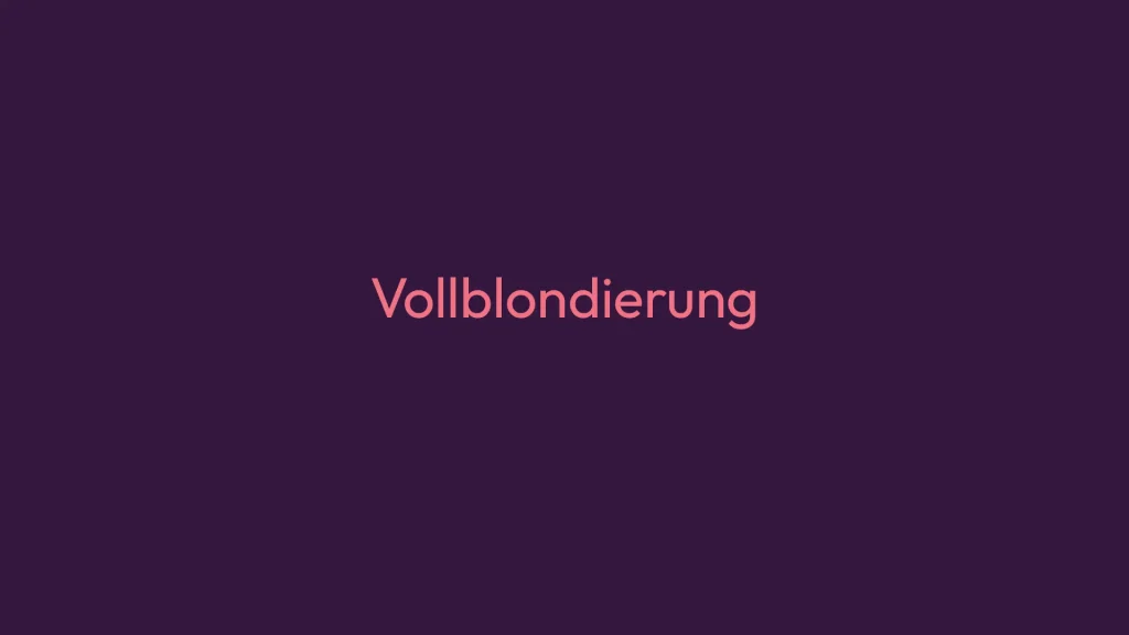 Vollblondierung Nevanu Luzern Cover