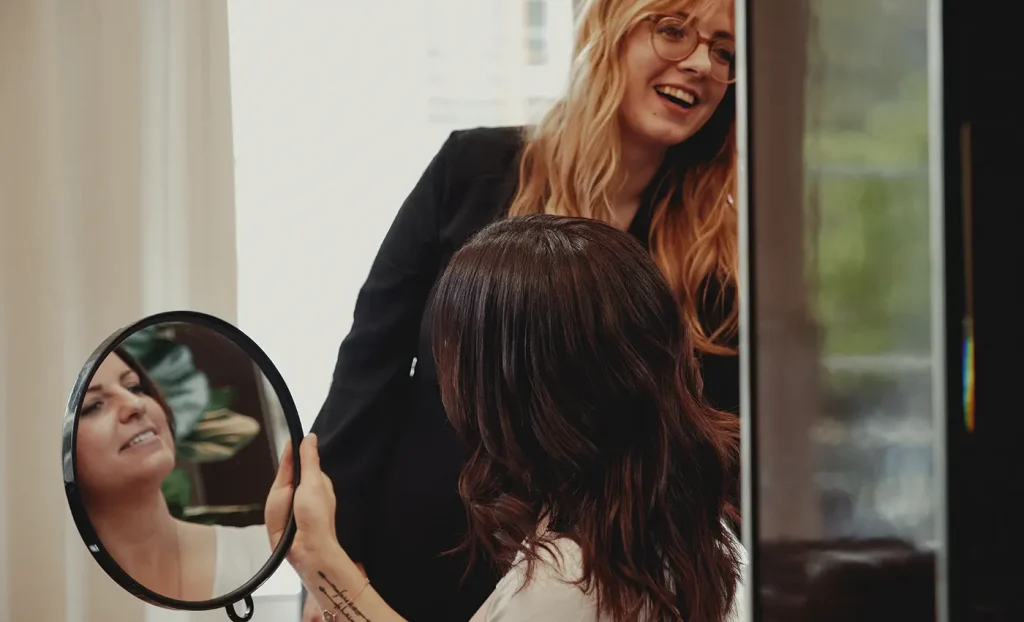 Keratin Nevanu Coiffeur Luzern