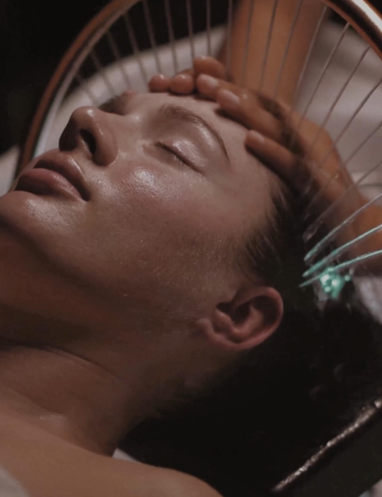 Head Spa Luzern Nevau